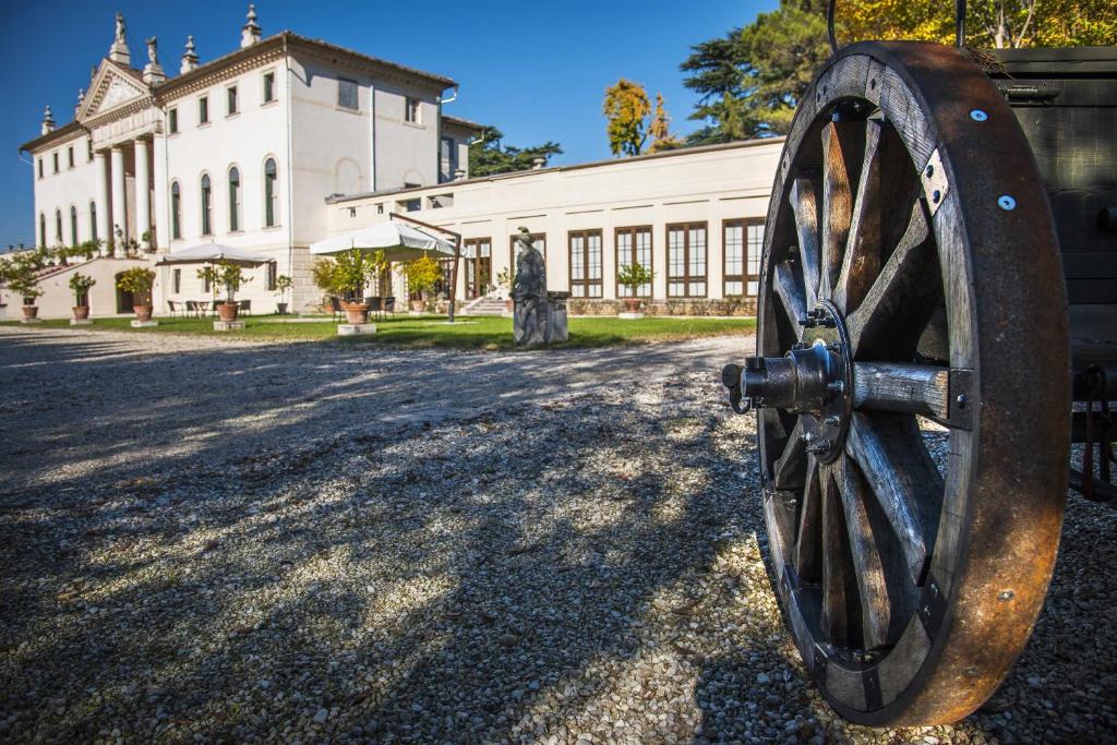 Kép Hotel Villa Cornér Della Regina szállásáról Vedelagóban a galériában