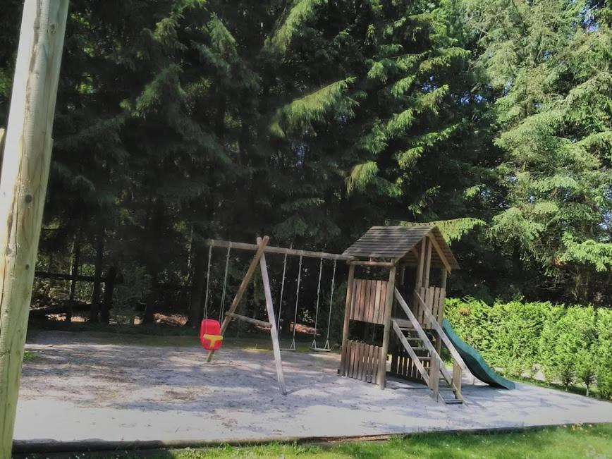 Herní místnost nebo prostor pro děti v ubytování de bron