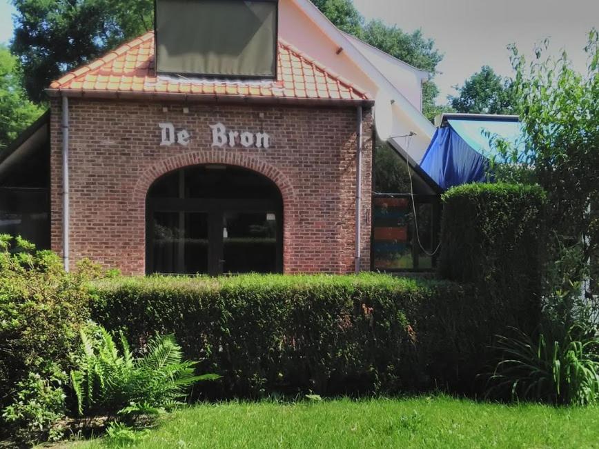 Zahrada ubytování de bron