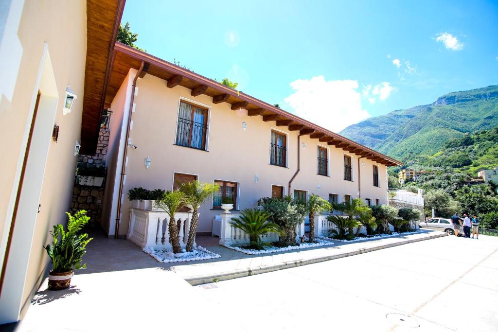 B&B Villa Catiè
