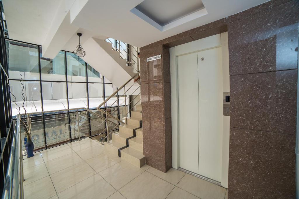Fotografie z fotogalerie ubytování South Gate Residency v destinaci Kóčin