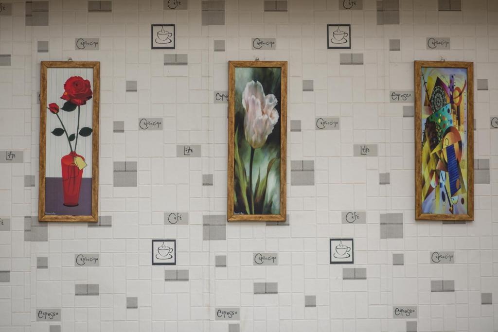 Fotografie z fotogalerie ubytování South Gate Residency v destinaci Kóčin