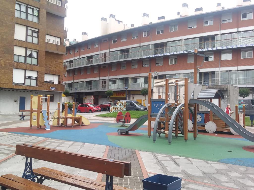 Foto de la galería de Apartamento La Villa en Portugalete