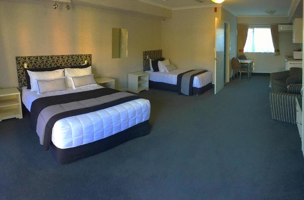 Deco City Motor Lodge - Resim 8