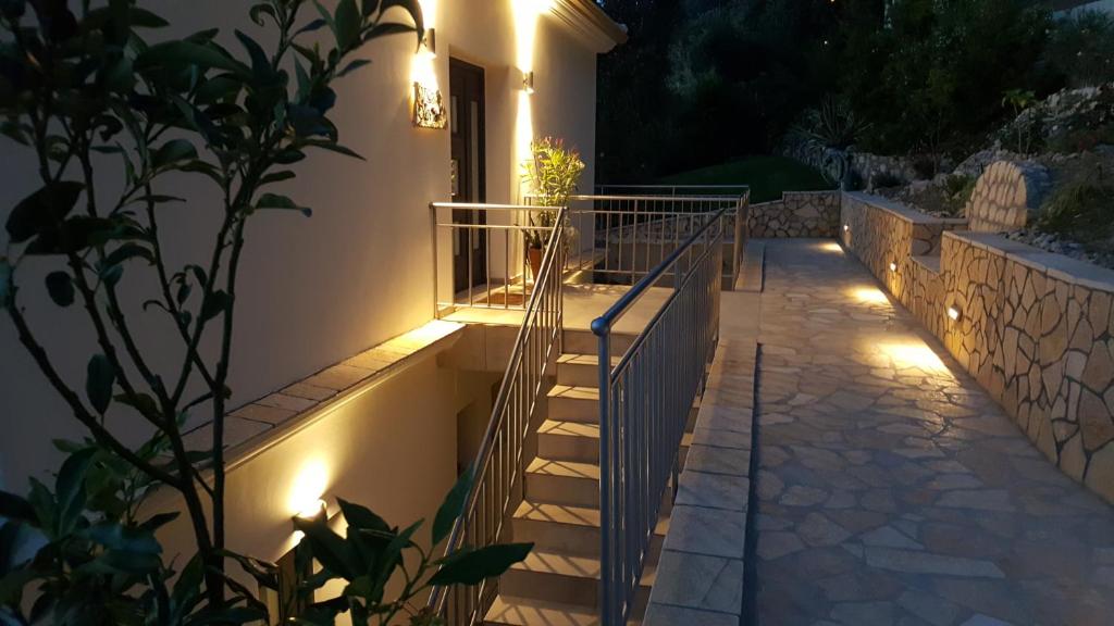 Fotografie z fotogalerie ubytování Villa Olivia v destinaci Pentátion