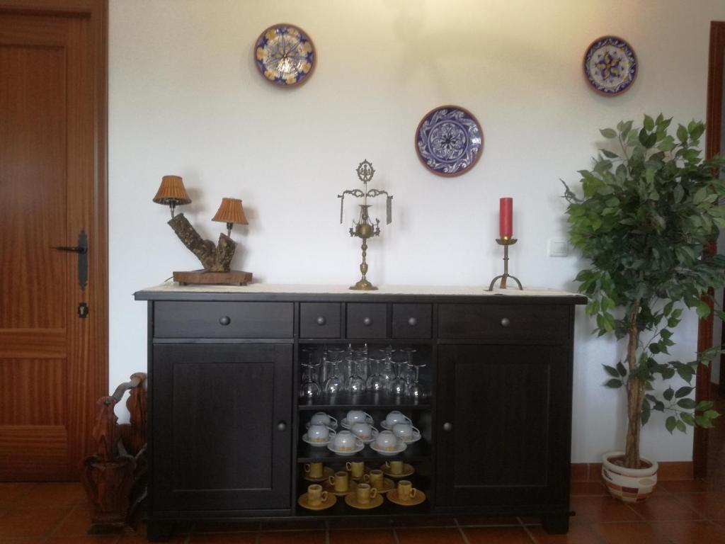 Fotografie z fotogalerie ubytování Casa Rural Aya I v destinaci Linares de la Sierra