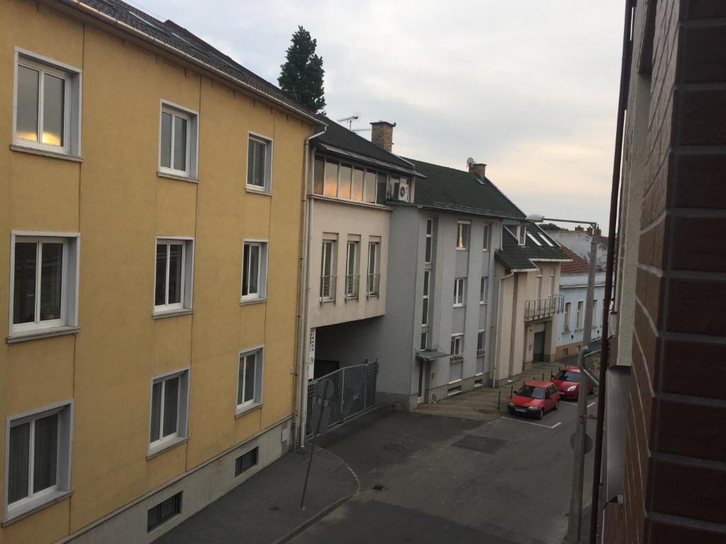 Okolie apartmánu