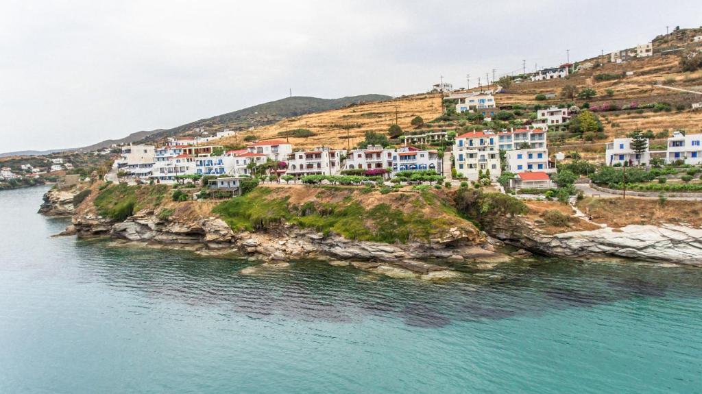 Villa Pitsa - Studio Avec Vue Sur La Mer