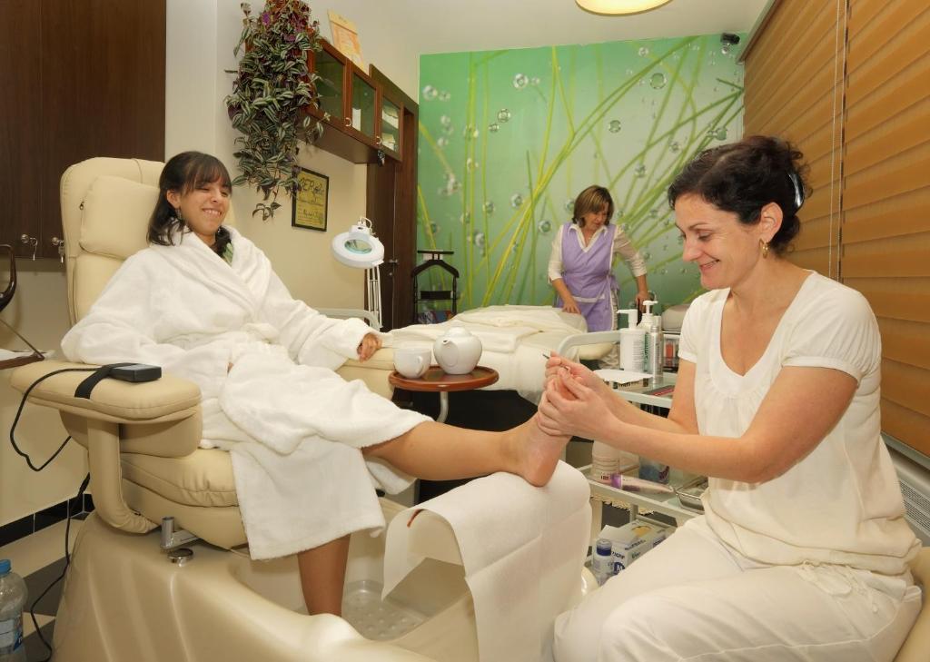 Hosté ubytování Esmarin wellness hotel