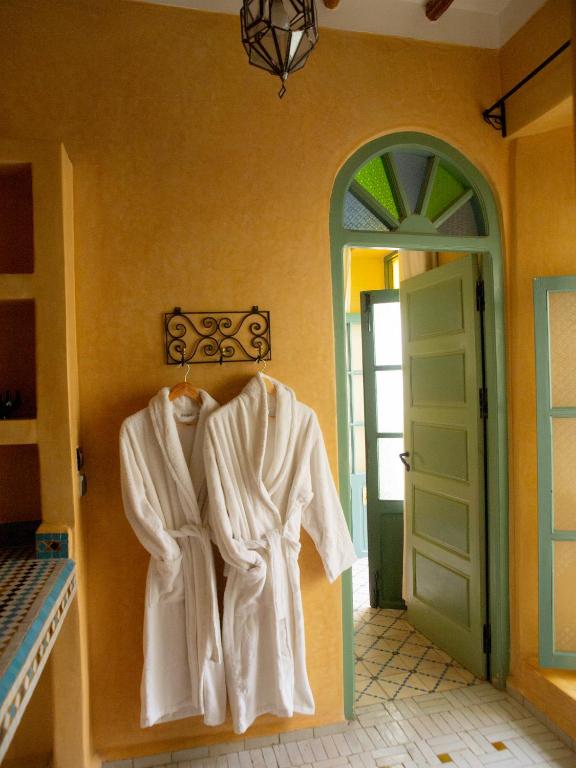 Fotografie z fotogalerie ubytování Riad Orange v Marrákéši