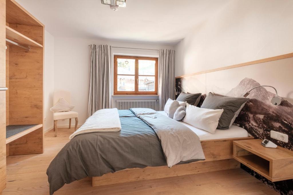 Haus Bergheimat - Appartamento Con Vista Montagna 2