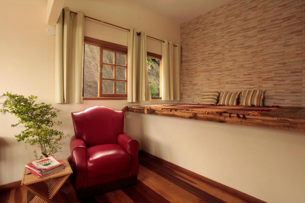  Hotelinho Urca Guest House