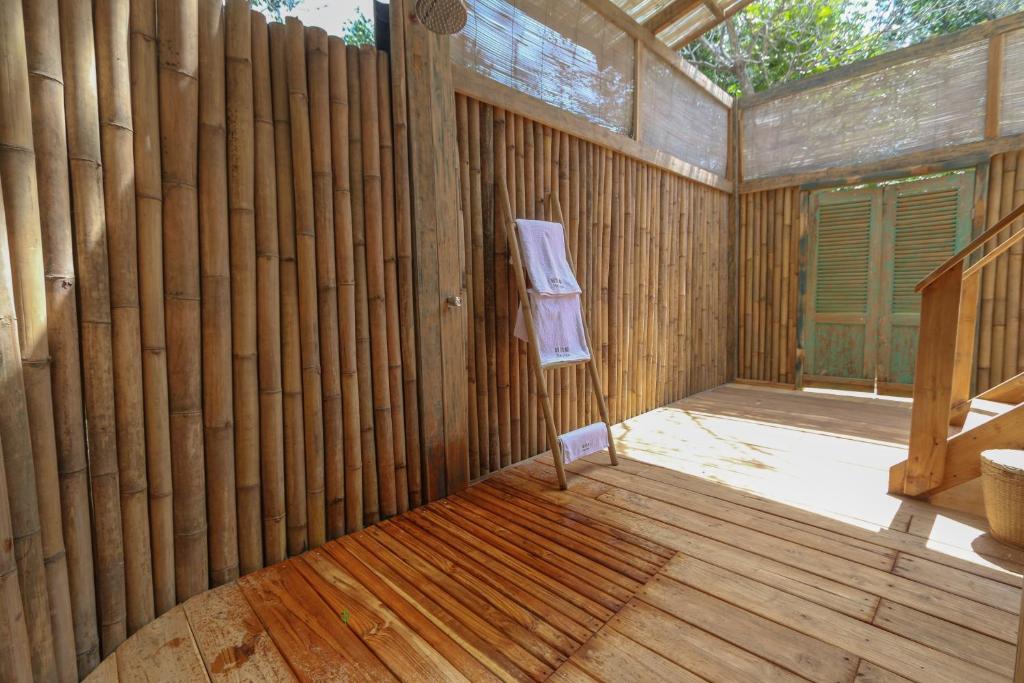 Foto dalla galleria di MaoMeno Yoga Resort a Gili Meno