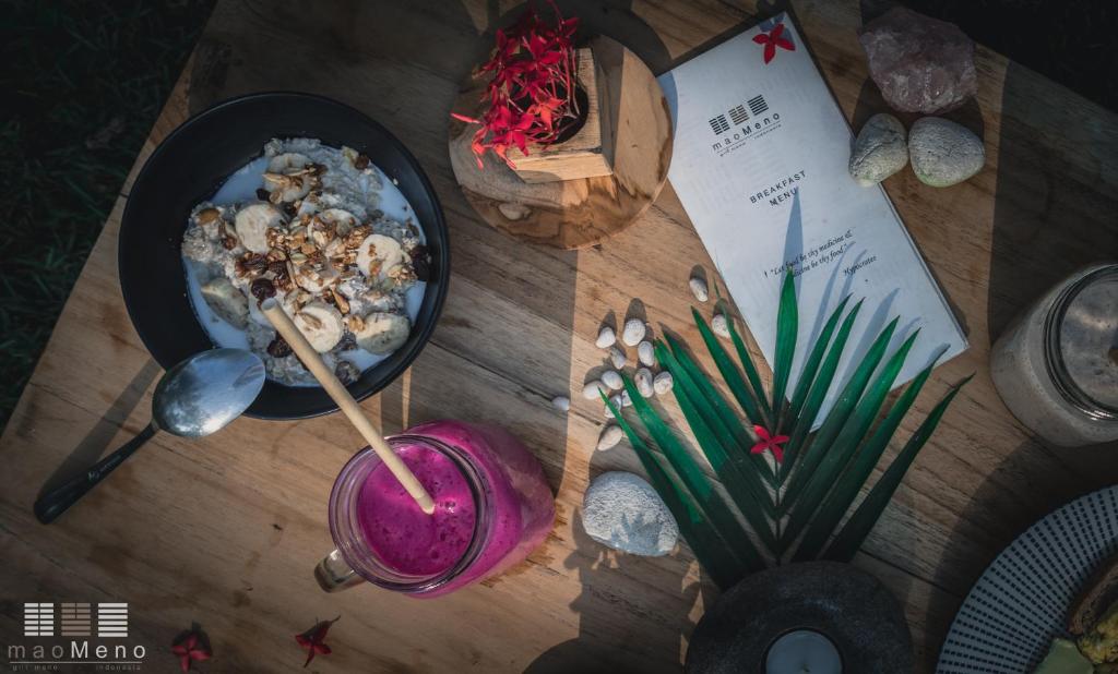 Bevande di MaoMeno Yoga Resort