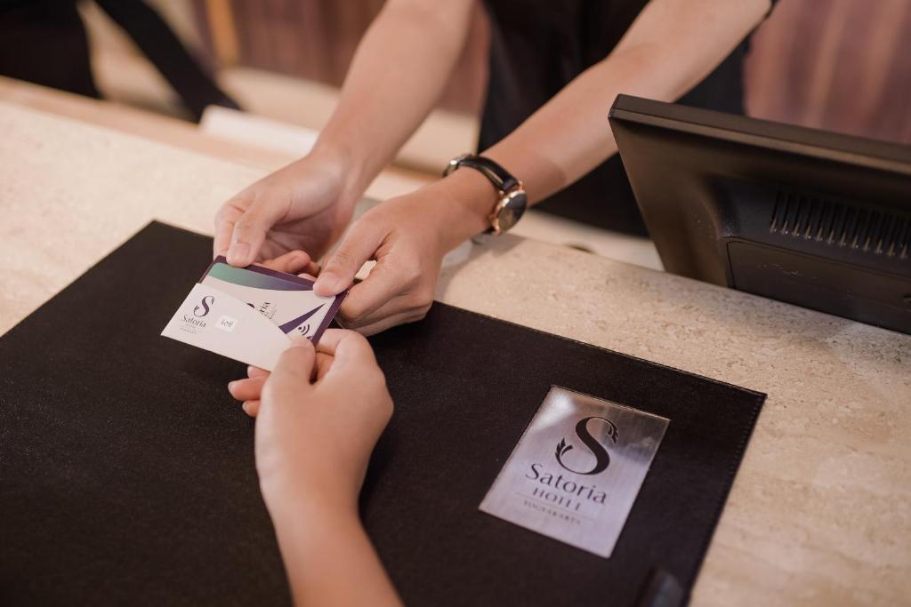 Hosté ubytování Satoria Hotel Yogyakarta - CHSE Certified