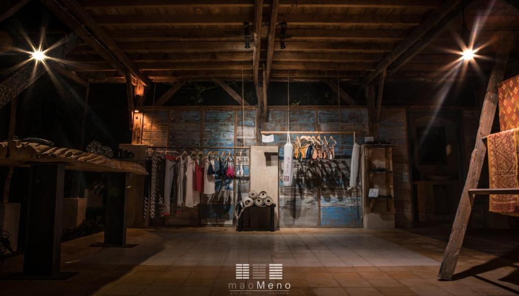 Foto dalla galleria di MaoMeno Yoga Resort a Gili Meno