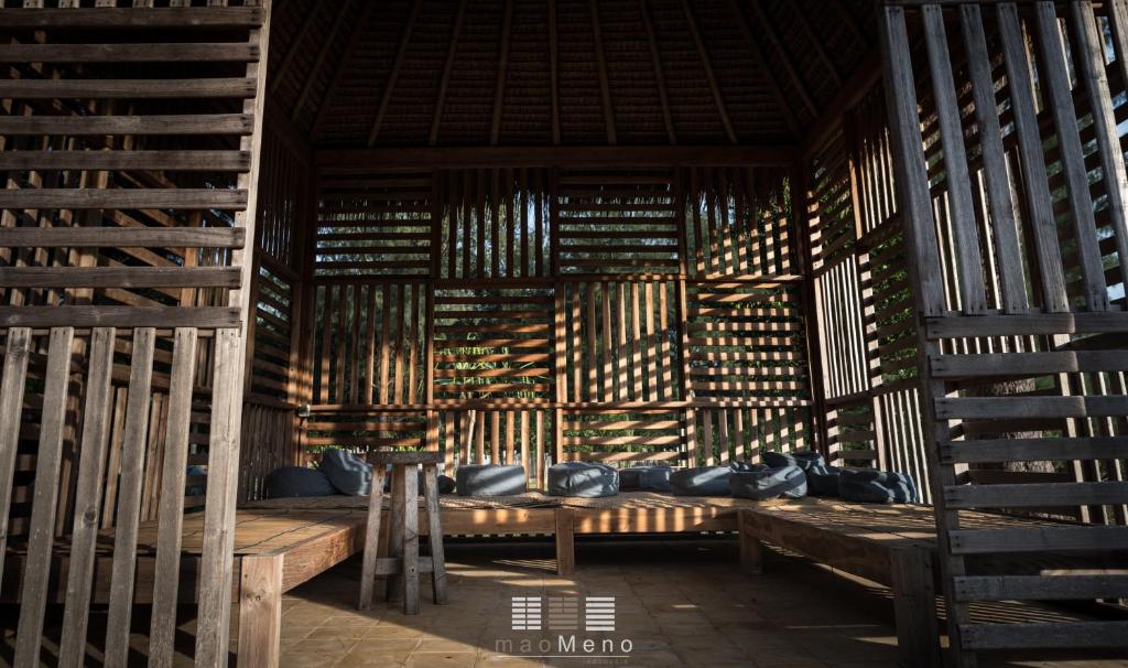 Foto dalla galleria di MaoMeno Yoga Resort a Gili Meno