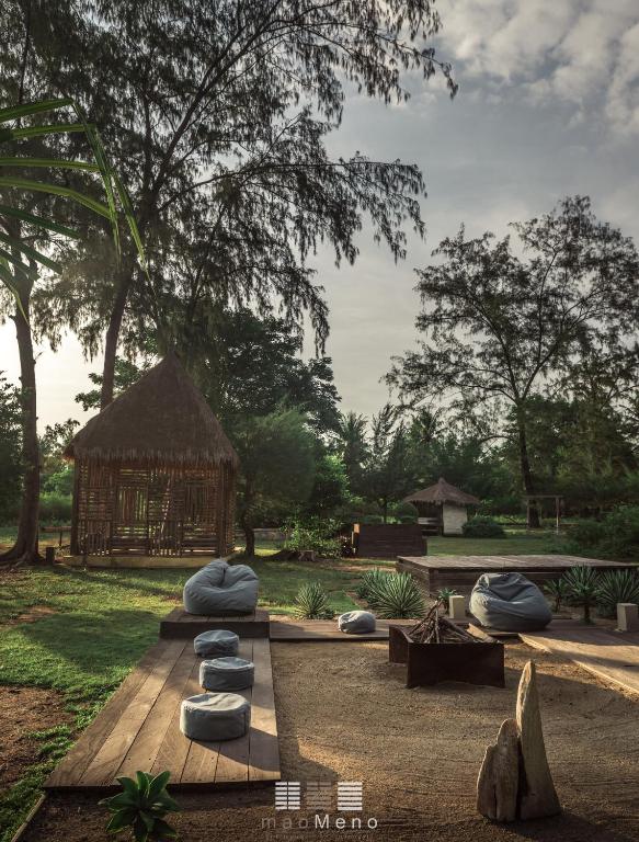 Giardino di MaoMeno Yoga Resort