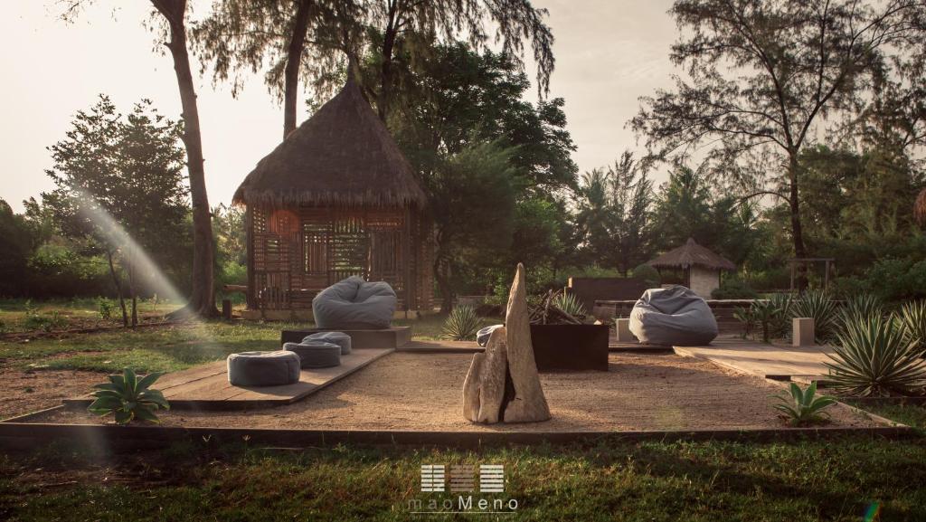 Giardino di MaoMeno Yoga Resort