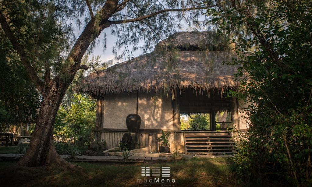 Giardino di MaoMeno Yoga Resort