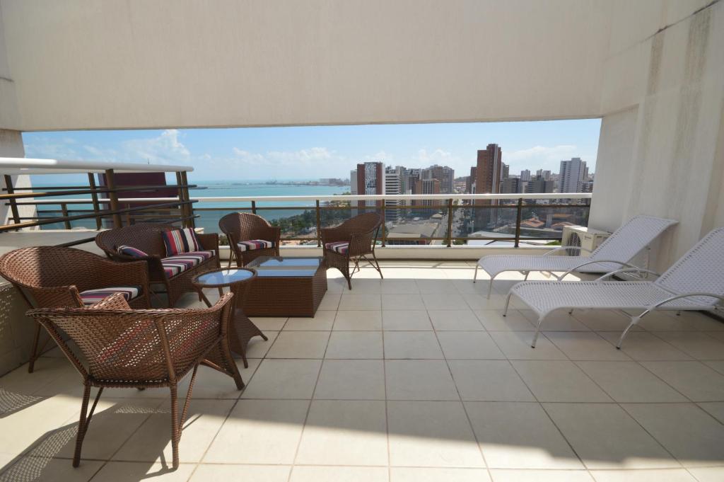  Leme Penthouse Apartment