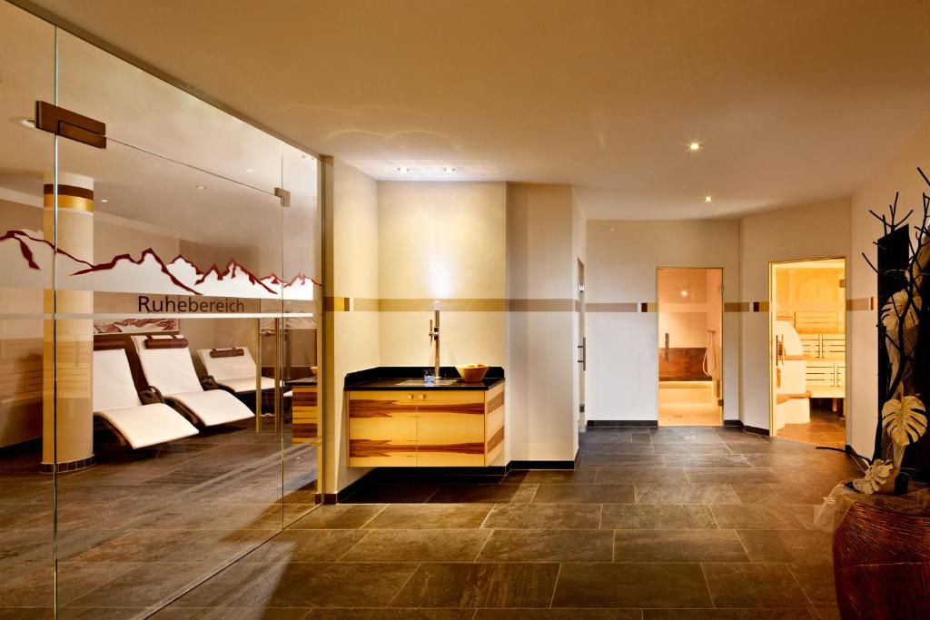 Fotografie z fotogalerie ubytování Hotel Elisabeth Superior Sölden v Söldenu