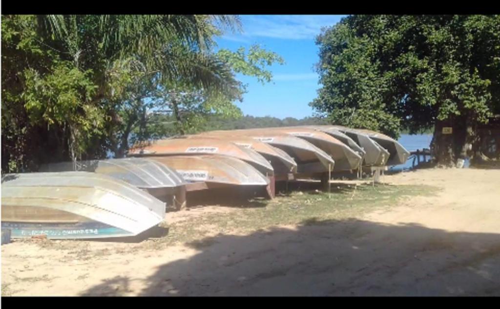  Porto Jofre Ocelotnatur Camping