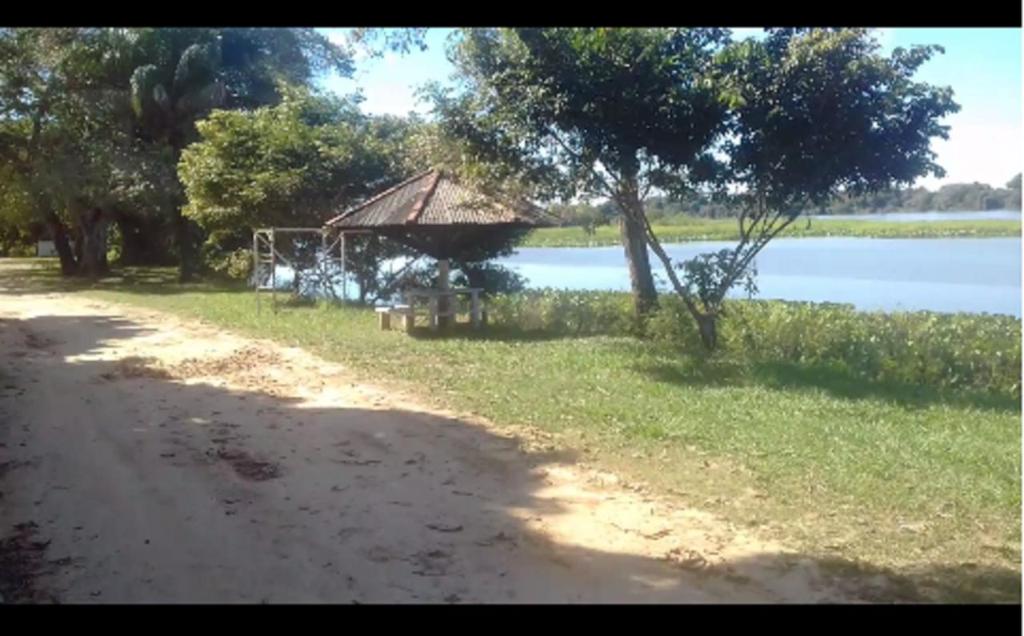  Porto Jofre Ocelotnatur Camping