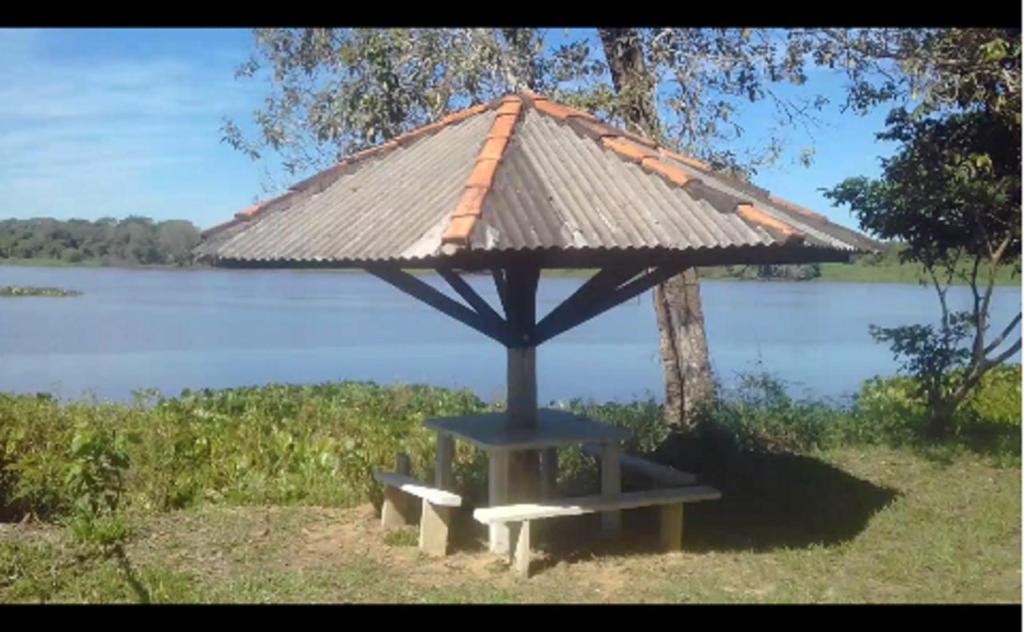  Porto Jofre Ocelotnatur Camping