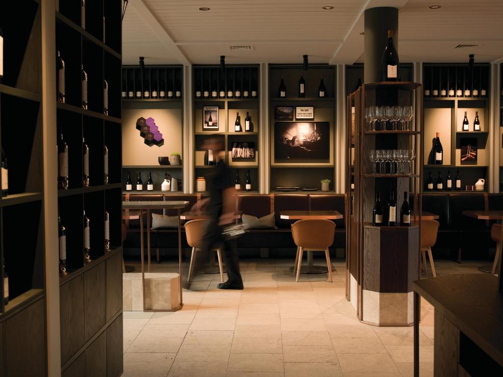 Craggy Range Luxury Vineyard Retreat - Resim 14