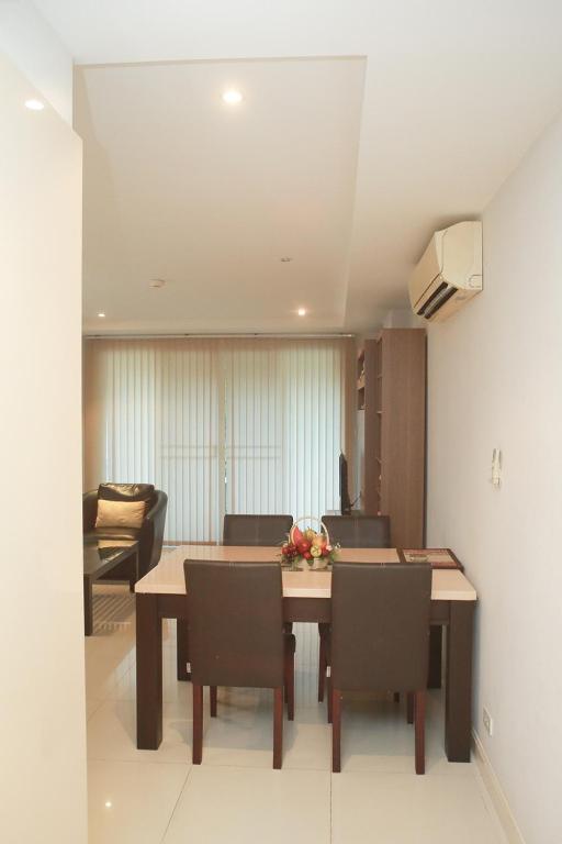 Jomtien Beach Penthouses Condo - Resim 20