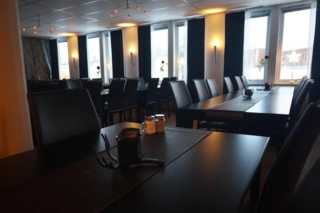 Konferenční prostory v ubytování Hotell Lyktan