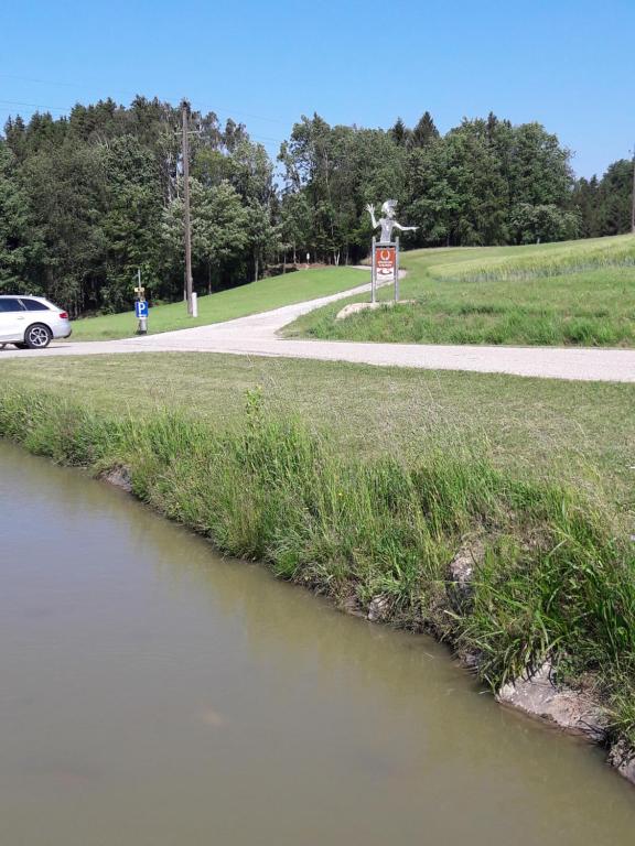 Fotografia z galérie ubytovania Gasthof-Pension Silvia v destinácii Haibach ob der Donau