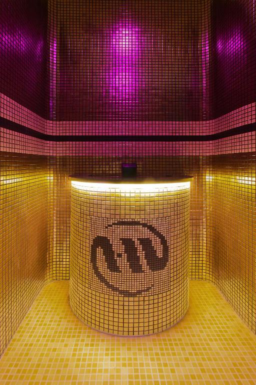 Certifikát, hodnocení, plakát nebo jiný dokument vystavený v ubytování Hotel Meridianus