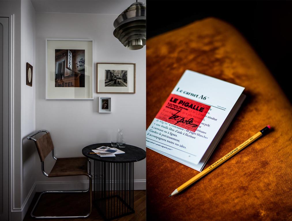 Le Pigalle, a Member of Design Hotels - Resim 19