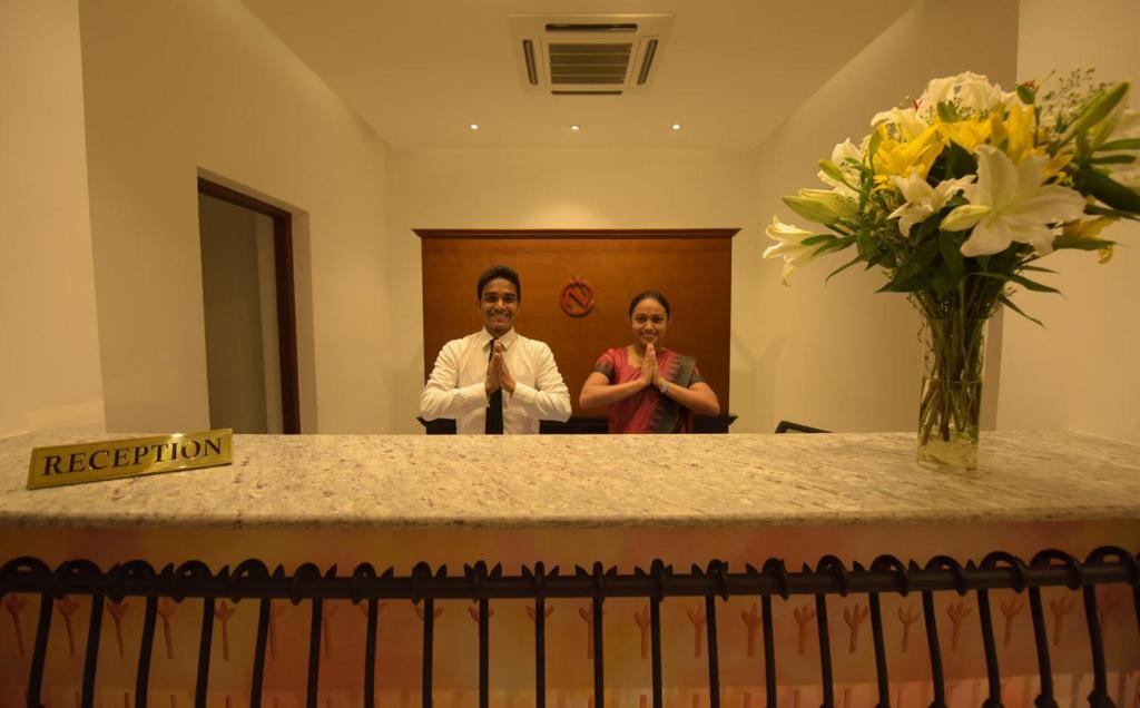 Hosté ubytování Hotel Nippon Colombo