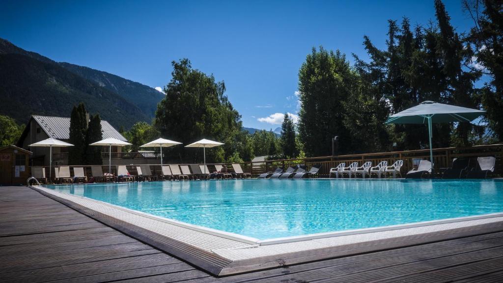 Village Vacances Passion Les 4 Saisons Resort & Spa, Saint-Chaffrey –  Tarifs 2024