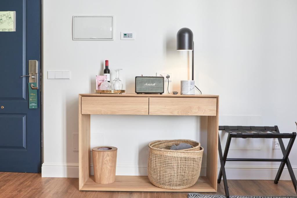 MHOUSE Boutique Hotel Palma - Resim 37