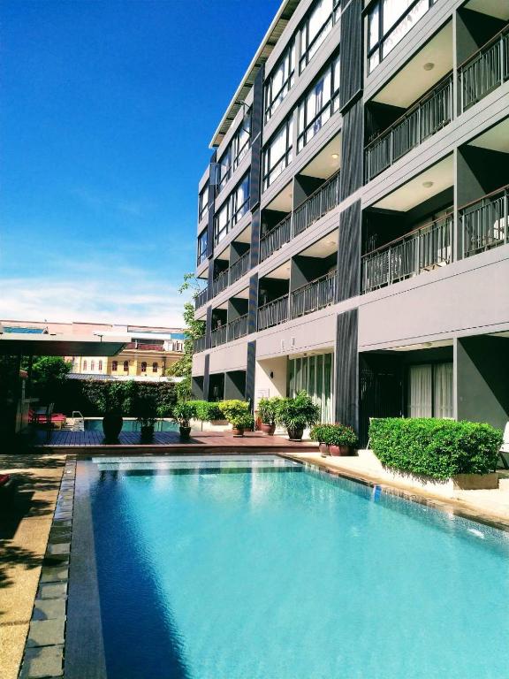 The Lantern Resorts Patong - SHA Extra Plus - Resim 8