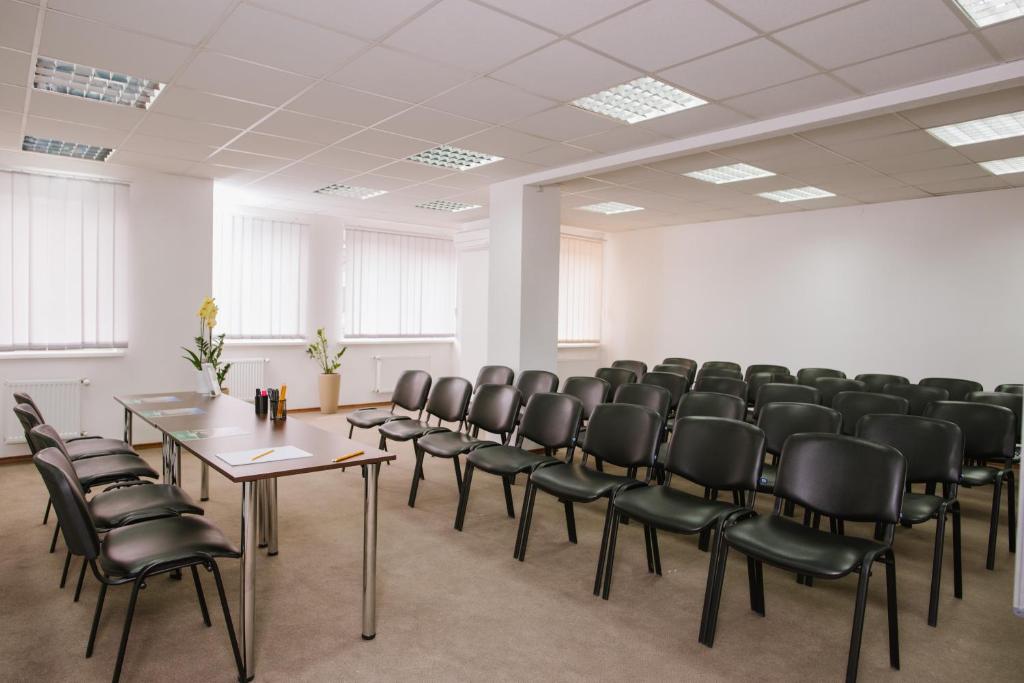 Konferenční prostory v ubytování Lisova Pisnia Resort Hotel