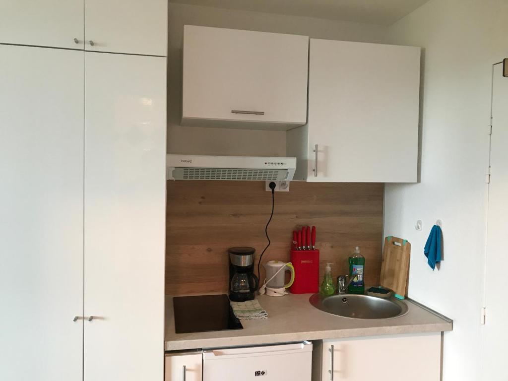 Appartement Futuroscope-P' - MATURAMENTO DELLA STUDIO