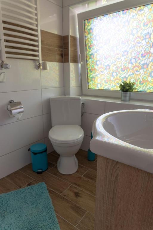 Apartamenty Przystań - Appartement Met Terras
