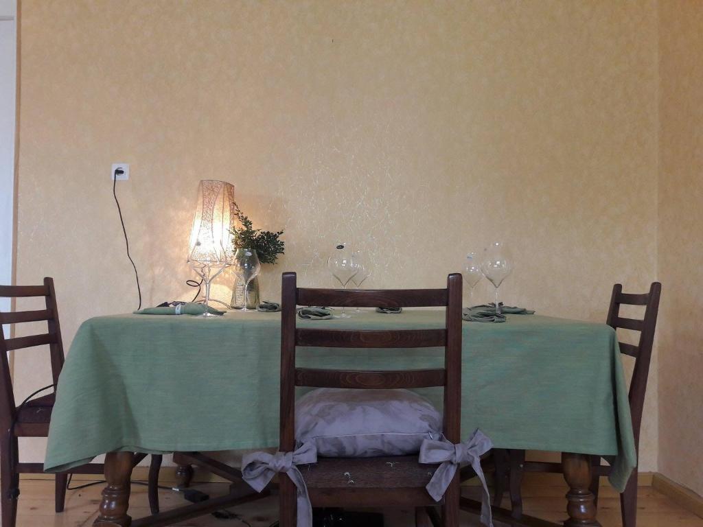 Fotografie z fotogalerie ubytování Cabernet Tali v destinaci Telavi