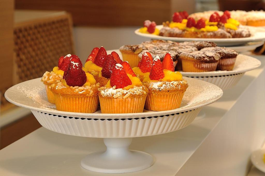 Hotel Concord - Nel cuore di Riccione - Resim 44