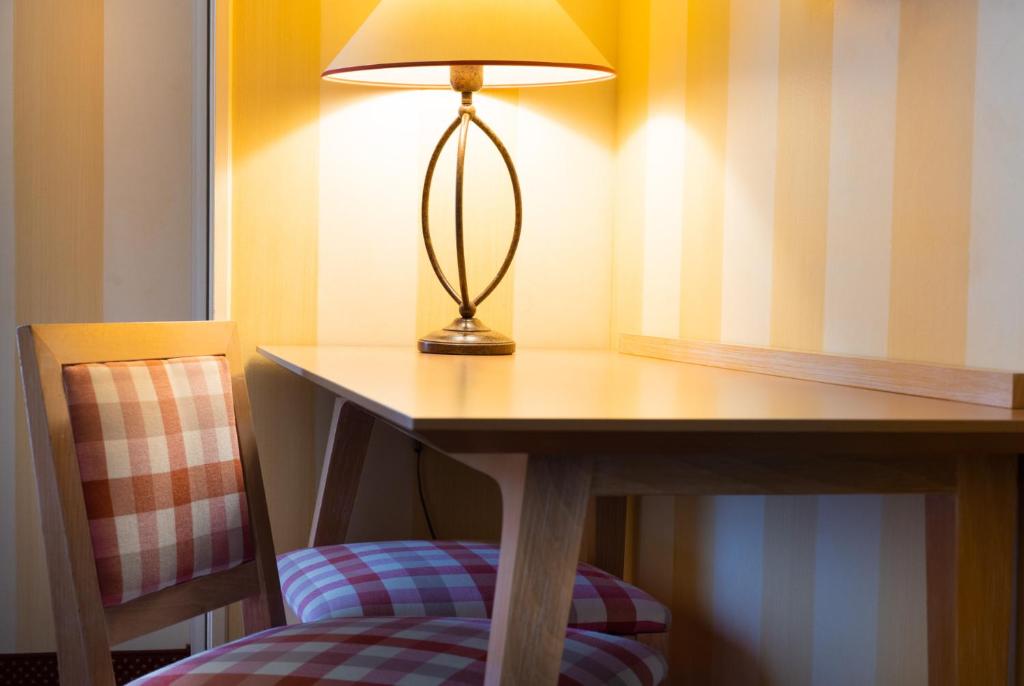 Hotel Delambre - Resim 16