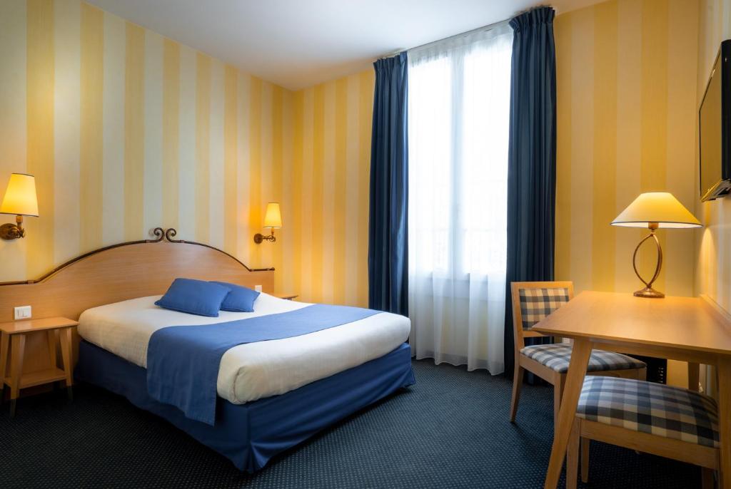 Hotel Delambre - Resim 20