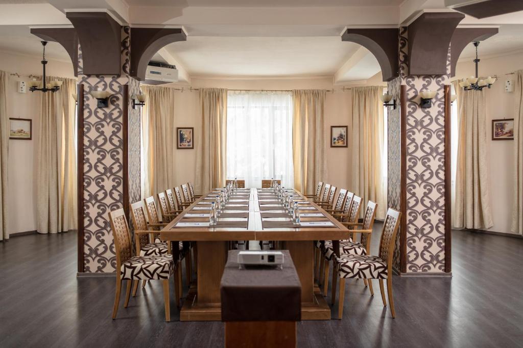 Fotografie z fotogalerie ubytování Hotel Rozmarin v destinaci Predeal