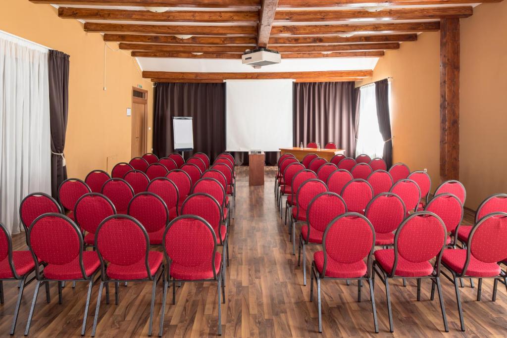 Konferenční prostory v ubytování Hotel Rozmarin