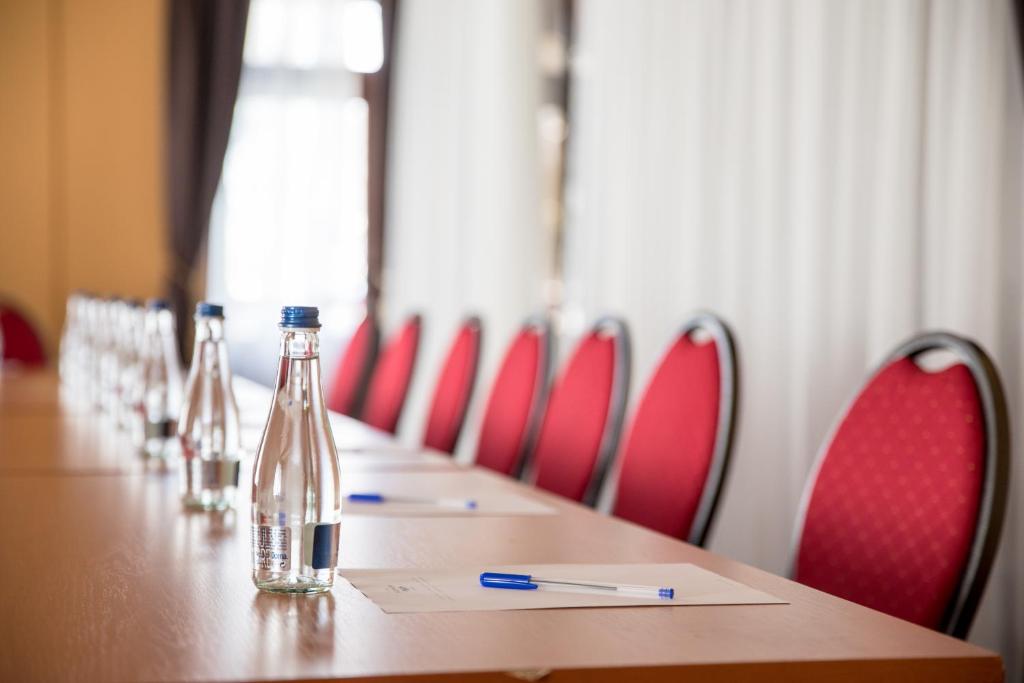 Konferenční prostory v ubytování Hotel Rozmarin