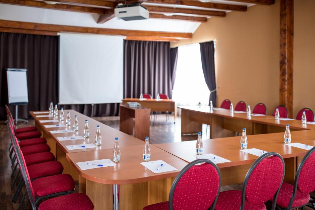 Konferenční prostory v ubytování Hotel Rozmarin